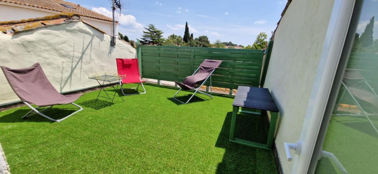 Maison Pres De La Et Du Canal Du Midi * Portiragnes
